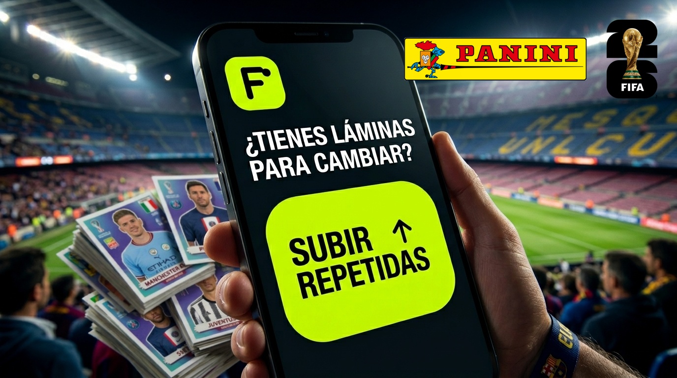 FanLink Mundial 2026 Promo